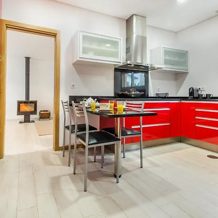 Casa Do Passo * Βίλα Νόβα ντε Γκάια