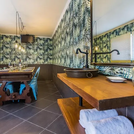 Casa Do Passo Εξοχικό σπίτι
