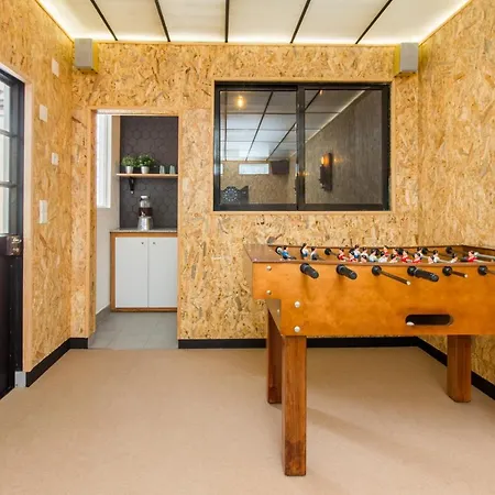 Εξοχικό σπίτι Casa Do Passo Βίλα Νόβα ντε Γκάια